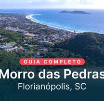 Morro das Pedras, Florianópolis: como é morar no bairro e como é a praia?