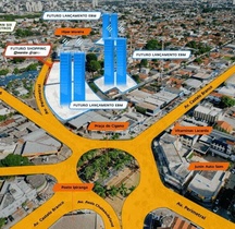 Cidade Coimbra: o futuro masterplan da EBM no Setor Coimbra