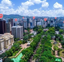 Lançamentos imobiliários em Belo Horizonte 2025
