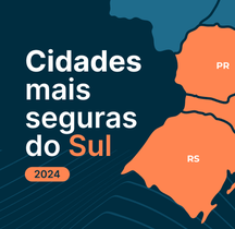 Ranking: as 15 cidades mais seguras do Sul do Brasil