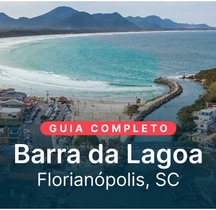 Como é morar na Barra da Lagoa, em Florianópolis?
