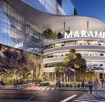 Marambaia Tower: apartamentos da FG ao lado do Hotel Marambaia