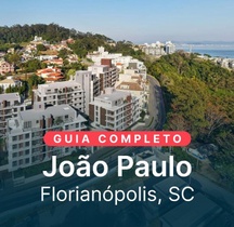 Como é o bairro João Paulo, em Florianópolis?