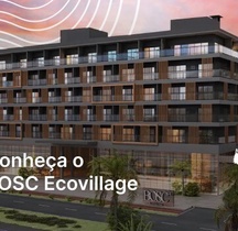 O que torna o BOSC Ecovillage diferente? Conheça o empreendimento em Florianópolis