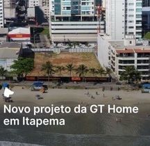 GT Home anuncia megaempreendimento no terreno do antigo Shopping Andorinha