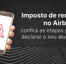 Imposto de renda no Airbnb: saiba como declarar em 2025