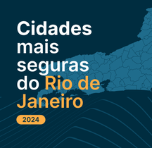 10 cidades mais seguras do Rio de Janeiro (2024)