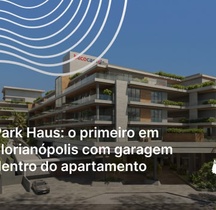Park Haus Cacupé: como funciona o empreendimento com garagem integrada ao apartamento