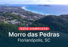 Morro das Pedras, Florianópolis: como é morar no bairro e como é a praia?