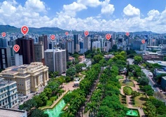 Lançamentos imobiliários em Belo Horizonte 2025