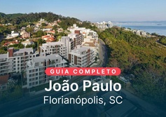 Como é o bairro João Paulo, em Florianópolis?