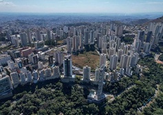 Como é morar no bairro Vila da Serra em Nova Lima?