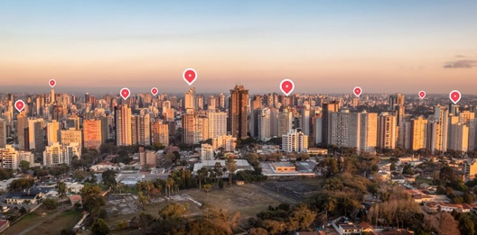 Lançamentos imobiliários em Curitiba 2024