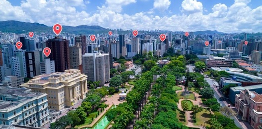 Lançamentos imobiliários em Belo Horizonte 2025