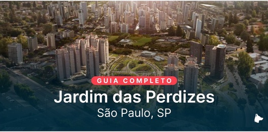 Como é morar no Jardim das Perdizes?