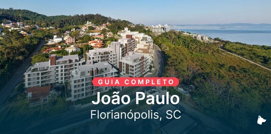 Como é o bairro João Paulo, em Florianópolis?