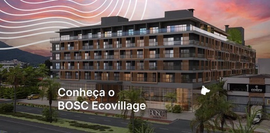 O que torna o BOSC Ecovillage diferente? Conheça o empreendimento em Florianópolis