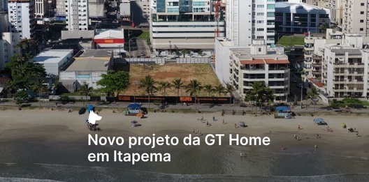 GT Home anuncia megaempreendimento no terreno do antigo Shopping Andorinha