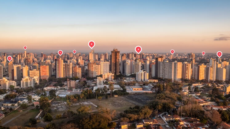 Lançamentos imobiliários em Curitiba 2024
