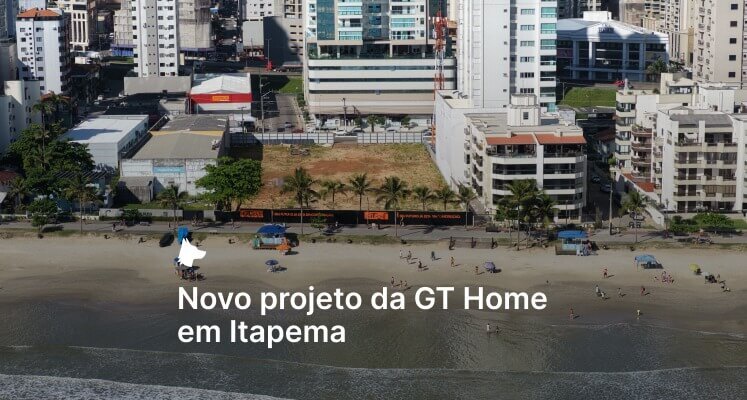 GT Home anuncia megaempreendimento no terreno do antigo Shopping Andorinha