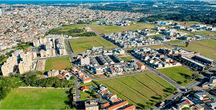 Neoville: conheça este bairro planejado em Curitiba