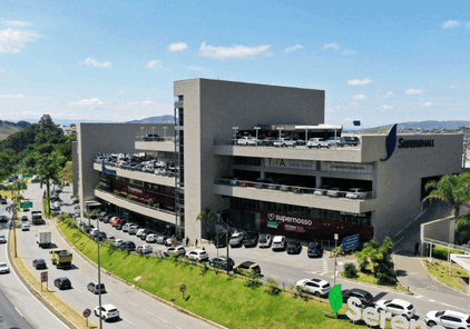Serena Mall, no Vale do Sereno